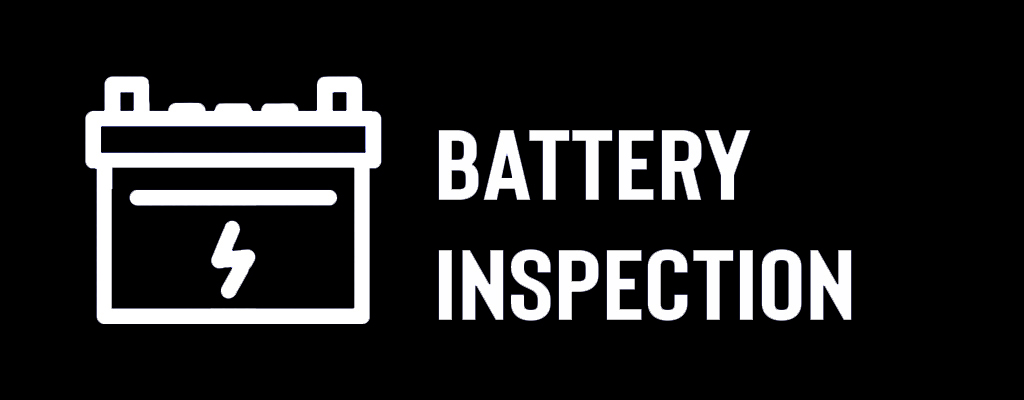 Battery Inspection