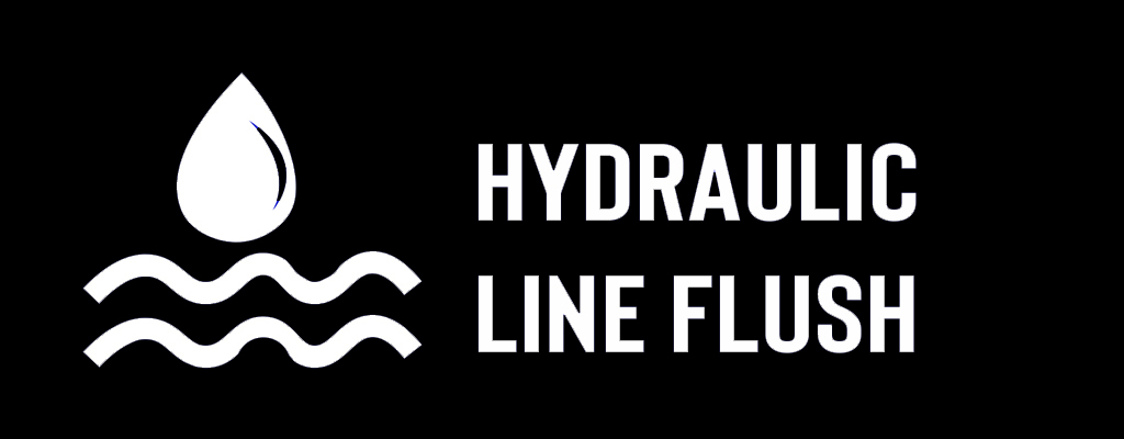 Hydraulic Line Flush
