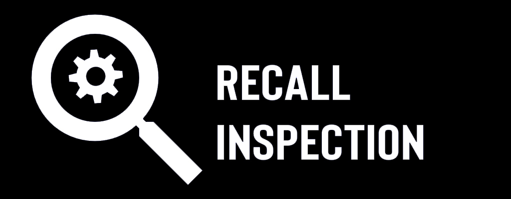 Recall Inspection