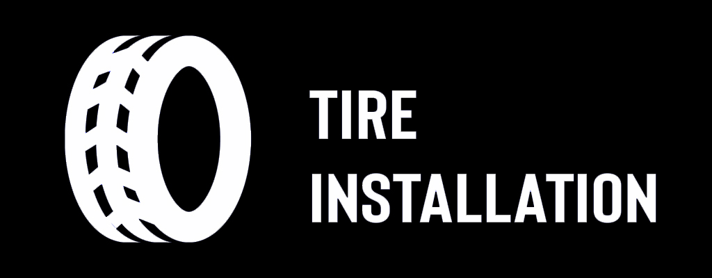 Tire Install